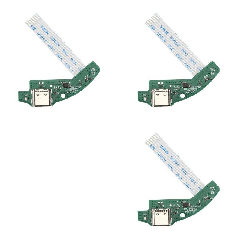 Sony Headphone Wh-1000Xm4 - Customer Favorite 3X Replacement Type-C USB