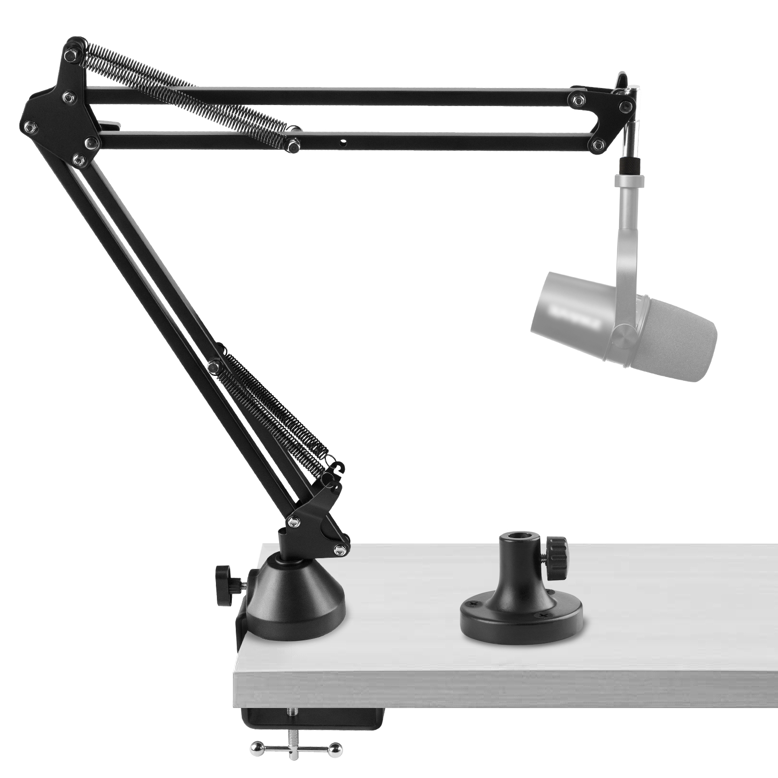 Geekria for Creators Microphon - Shure Mic Sm58 ulasan dan harga