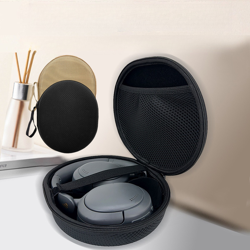 Protective Hard Shell Headphon - Headphone Case Hard ulasan dan harga