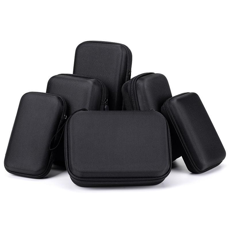 Lightweight Hard EVA Earphone  - Headphone Case Hard ulasan dan harga