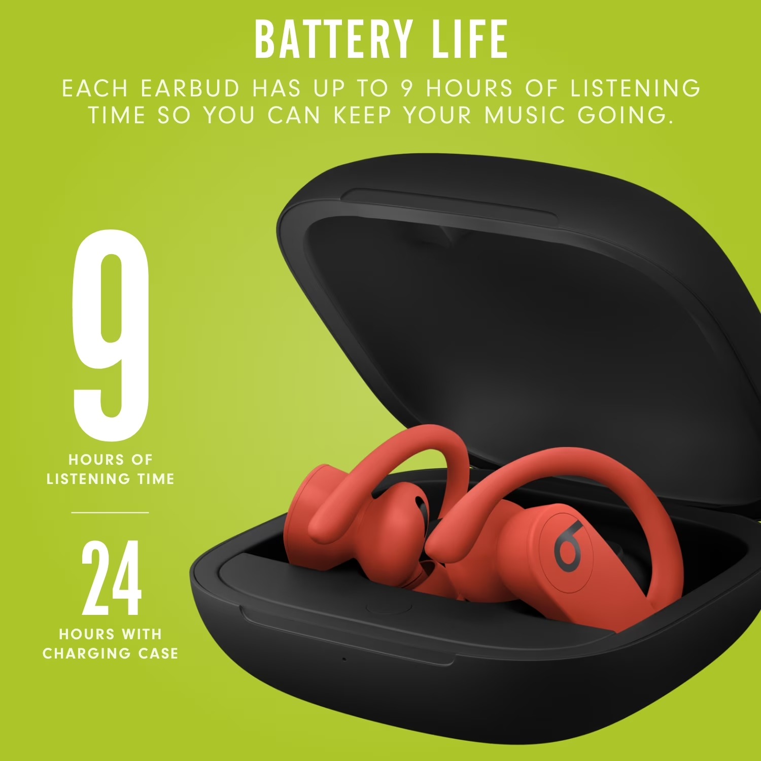 Beats Powerbeats Pro Bluetooth - Beats Headphone Powerbeats Pro ulasan dan harga