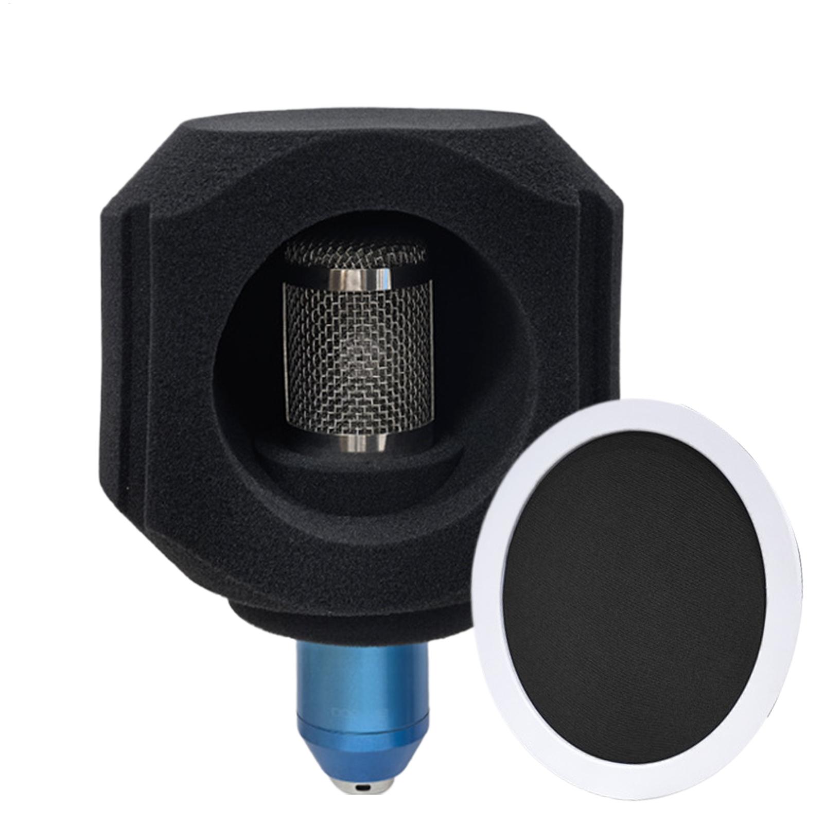 Microphone Isolation Ball Nois - Shure Mic Sm58 ulasan dan harga