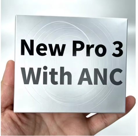 For New 3 Pro ANC TWS Wireless - Wireless Earbuds Tws ulasan dan harga