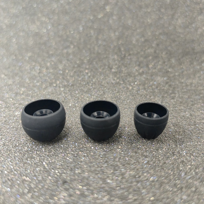 3Pairs In-Ear Earcaps For KZ E - Earphone Foam Tip ulasan dan harga