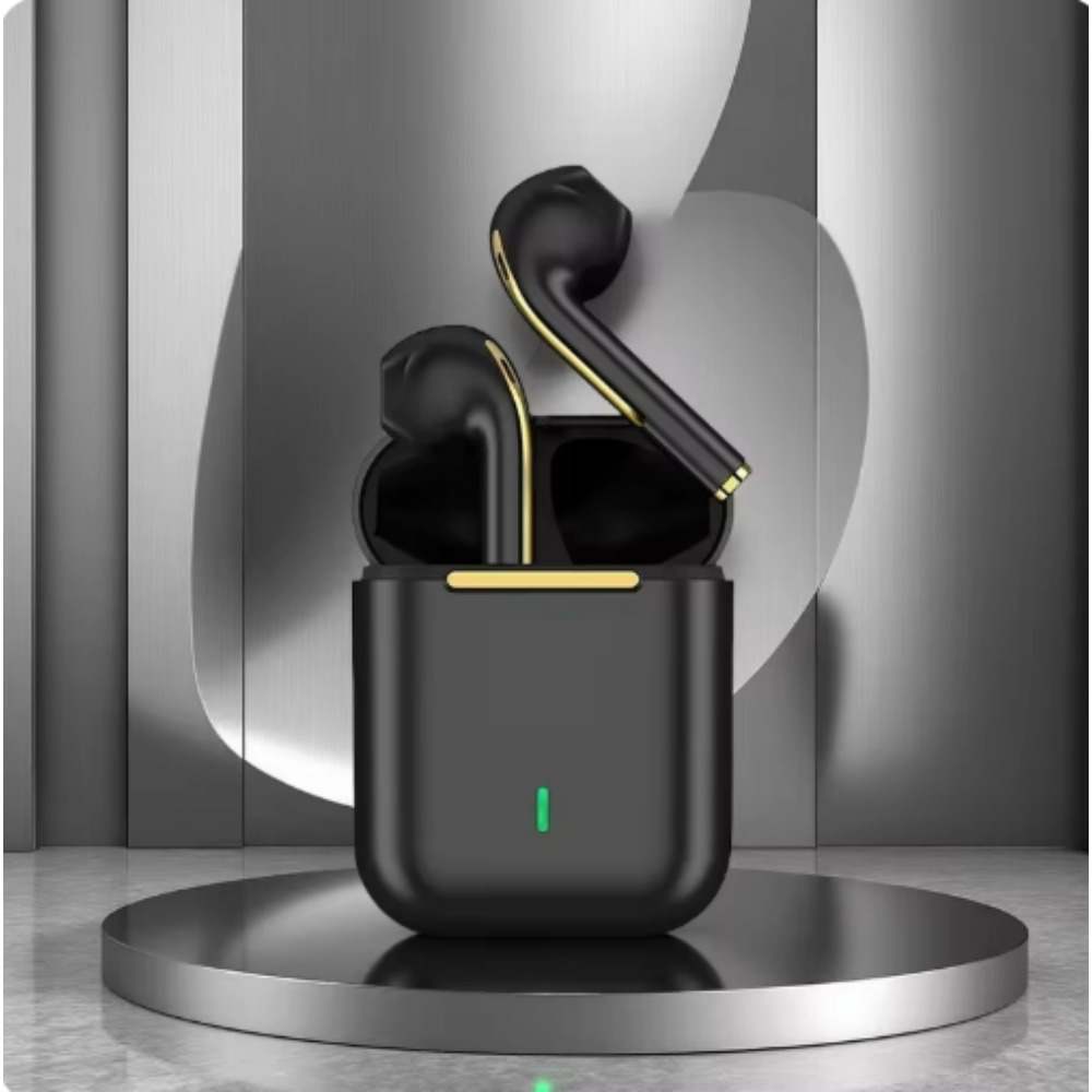 New J18 TWS Wireless Earbuds 5 - Wireless Earbuds Tws ulasan dan harga
