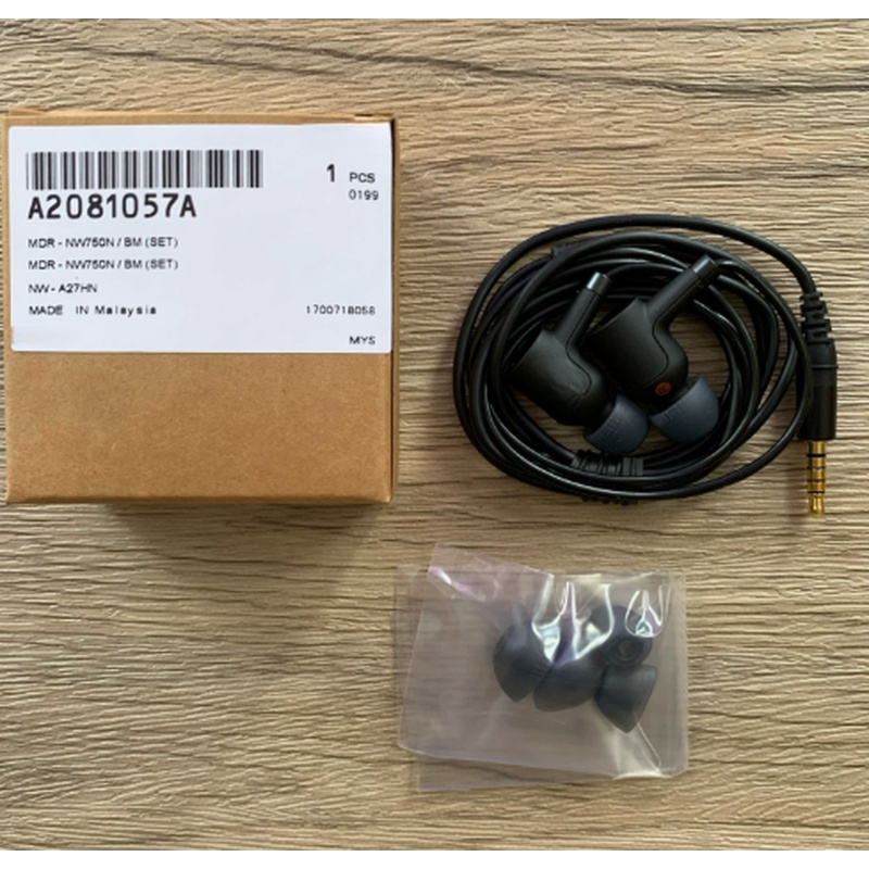 For Sony MDR-NW750N White Wire - Audiophile Headphone Wired ulasan dan harga
