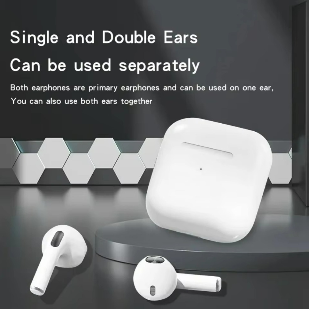 Original Pro4 TWS Wireless Ear - Wireless Earbuds Tws ulasan dan harga